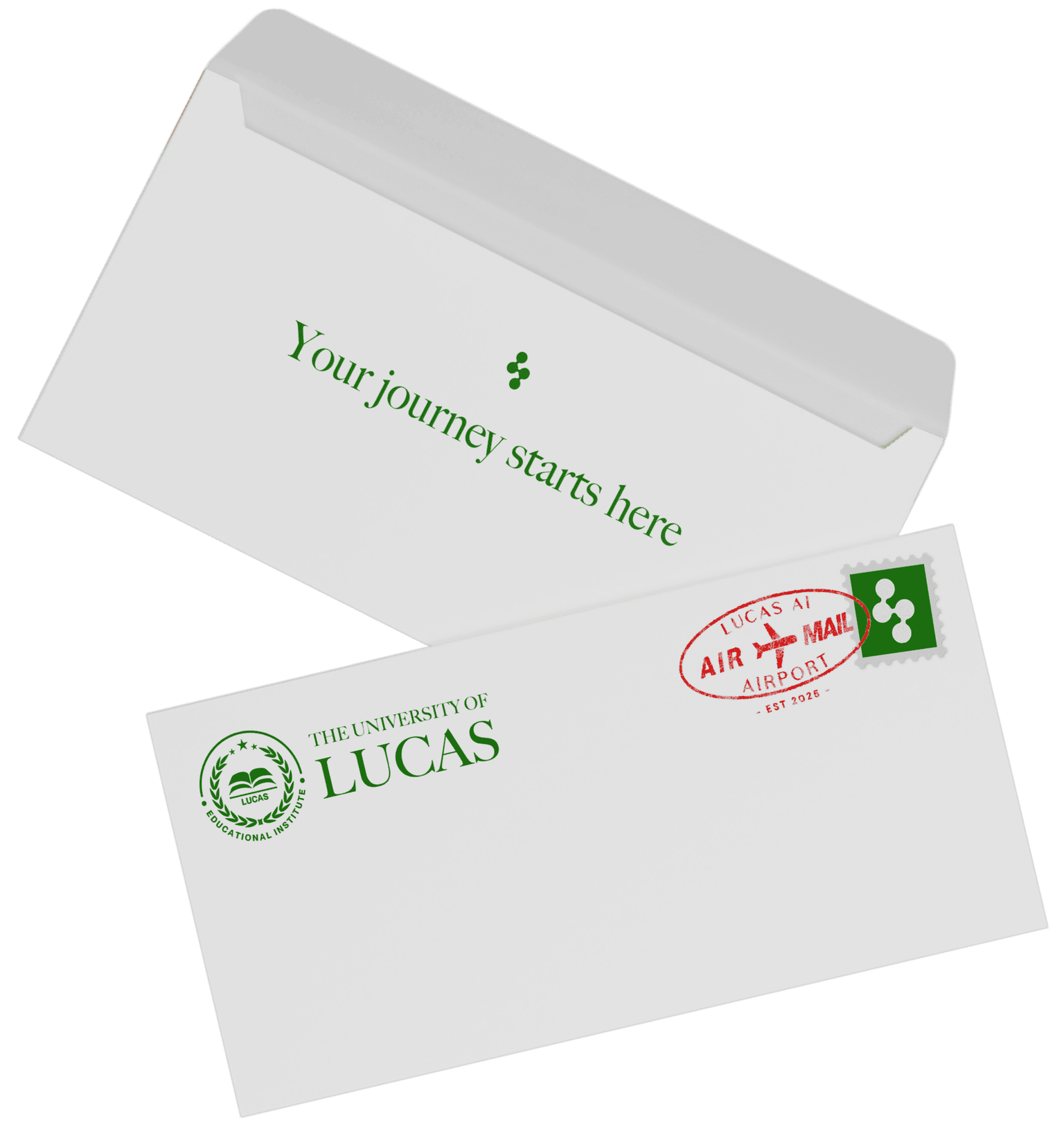 College admission letters