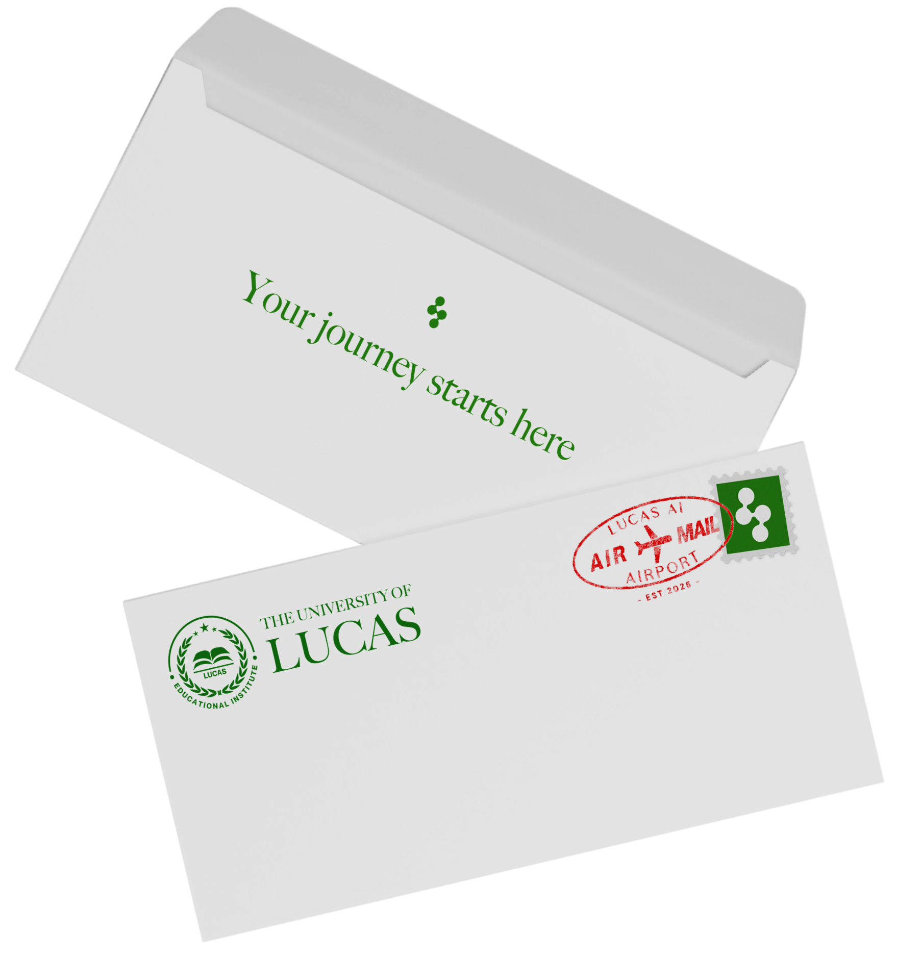 College admission letters